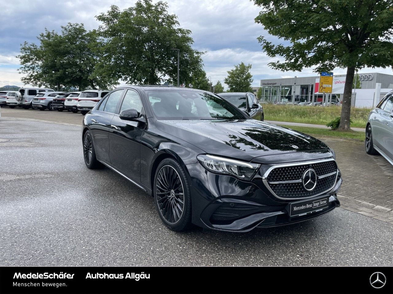 Mercedes-Benz E-Klasse – Bild 3