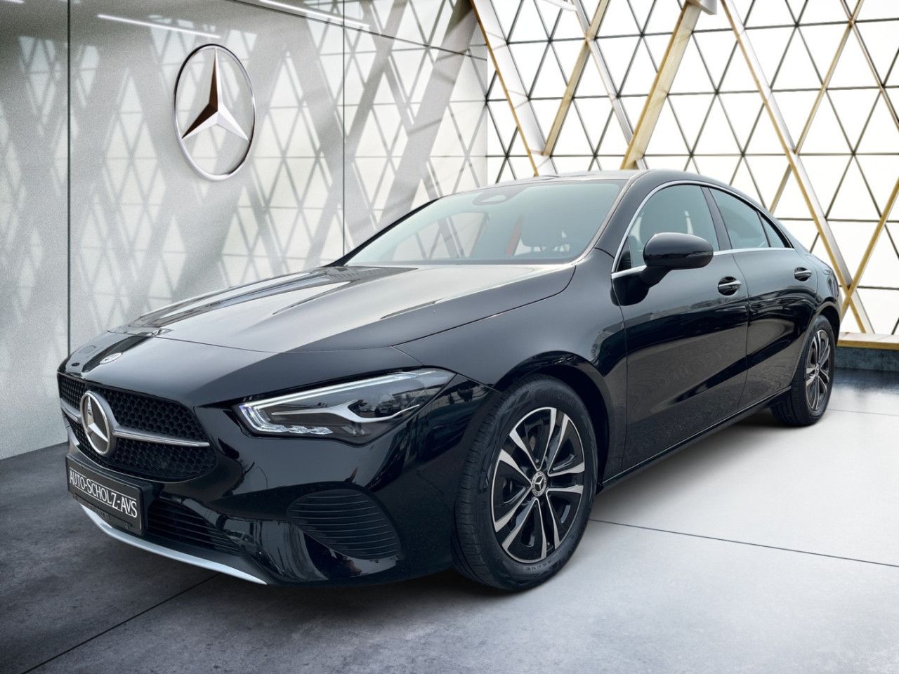 Mercedes-Benz CLA – Bild 2