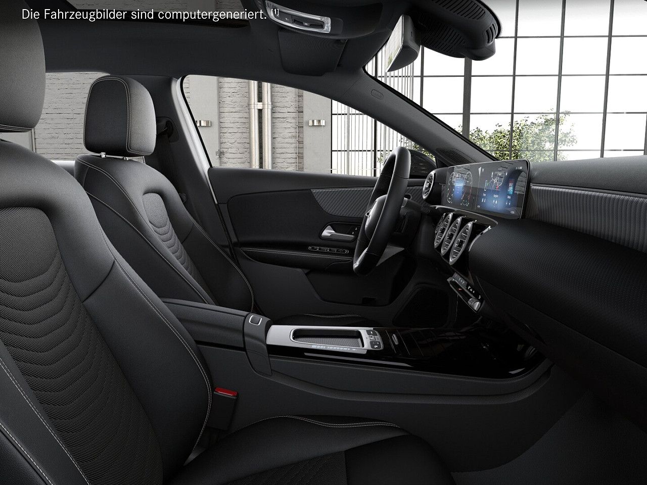 Mercedes-Benz A-Klasse – Bild 22