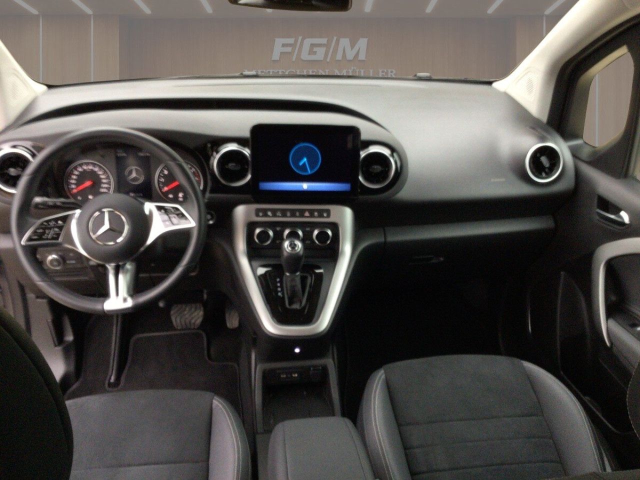 Mercedes-Benz T-Klasse – Bild 8