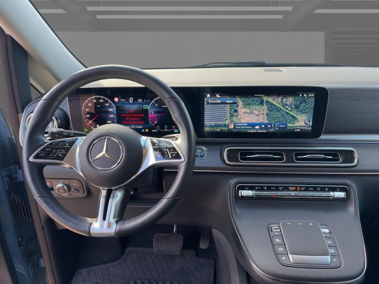 Mercedes-Benz V-Klasse – Bild 10