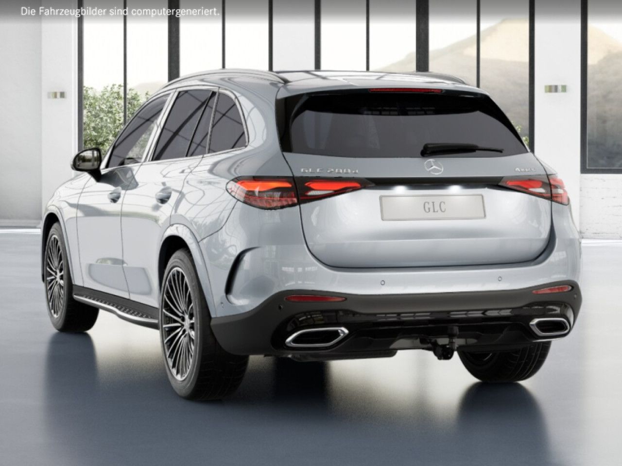 Mercedes-Benz GLC – Bild 17