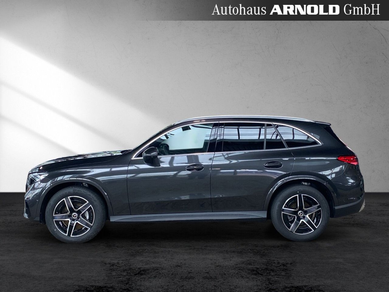 Mercedes-Benz GLC – Bild 3