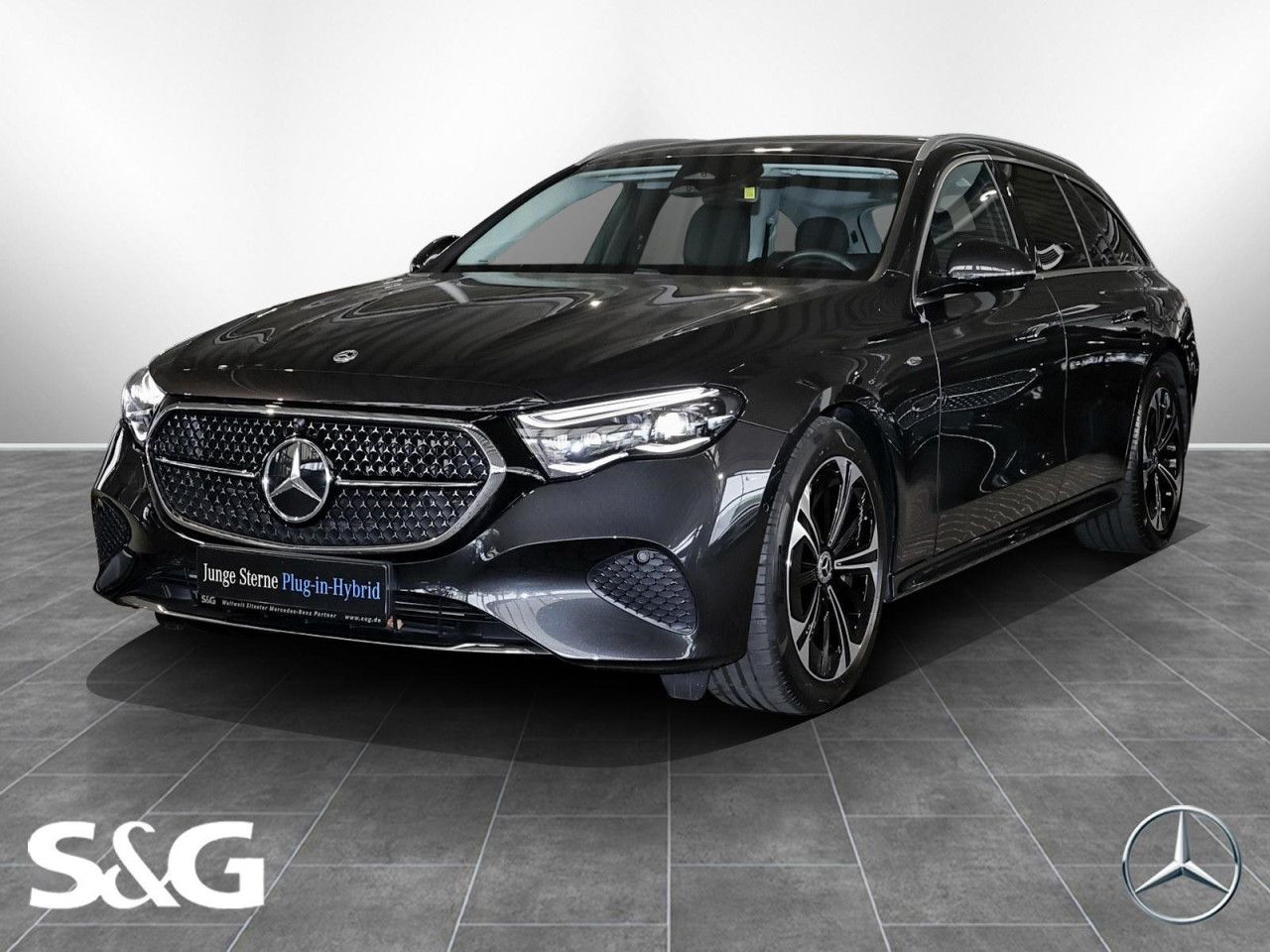 Mercedes-Benz E-Klasse – Bild 13