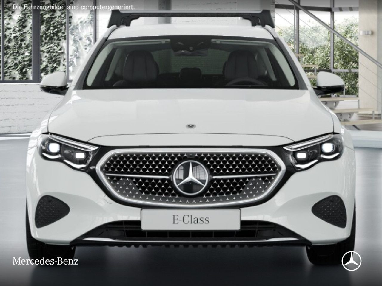 Mercedes-Benz E-Klasse – Bild 5
