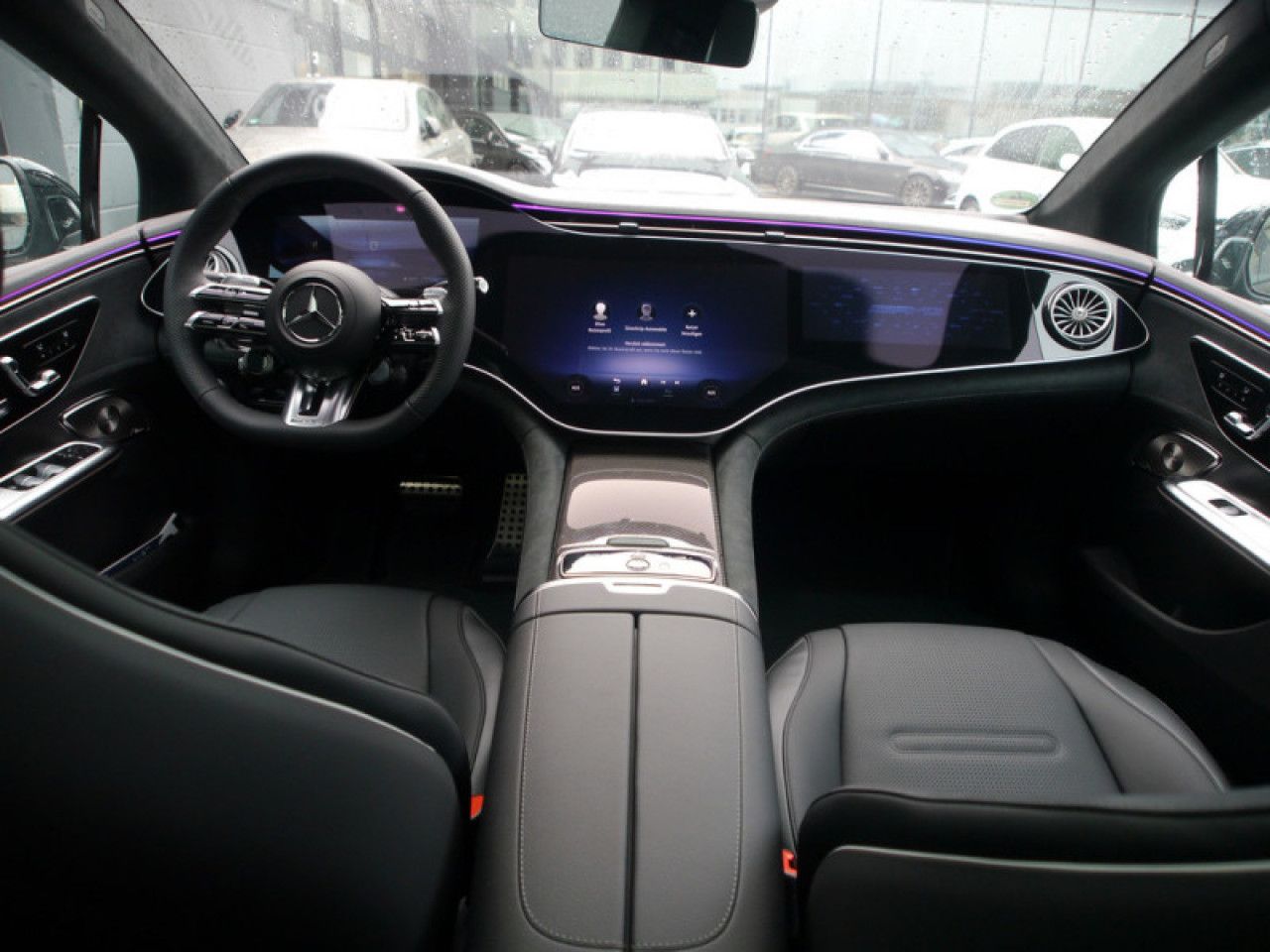 Mercedes-Benz EQE – Bild 9