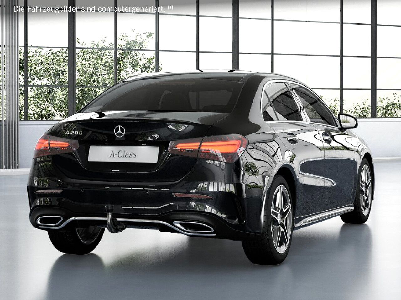Mercedes-Benz A-Klasse – Bild 24