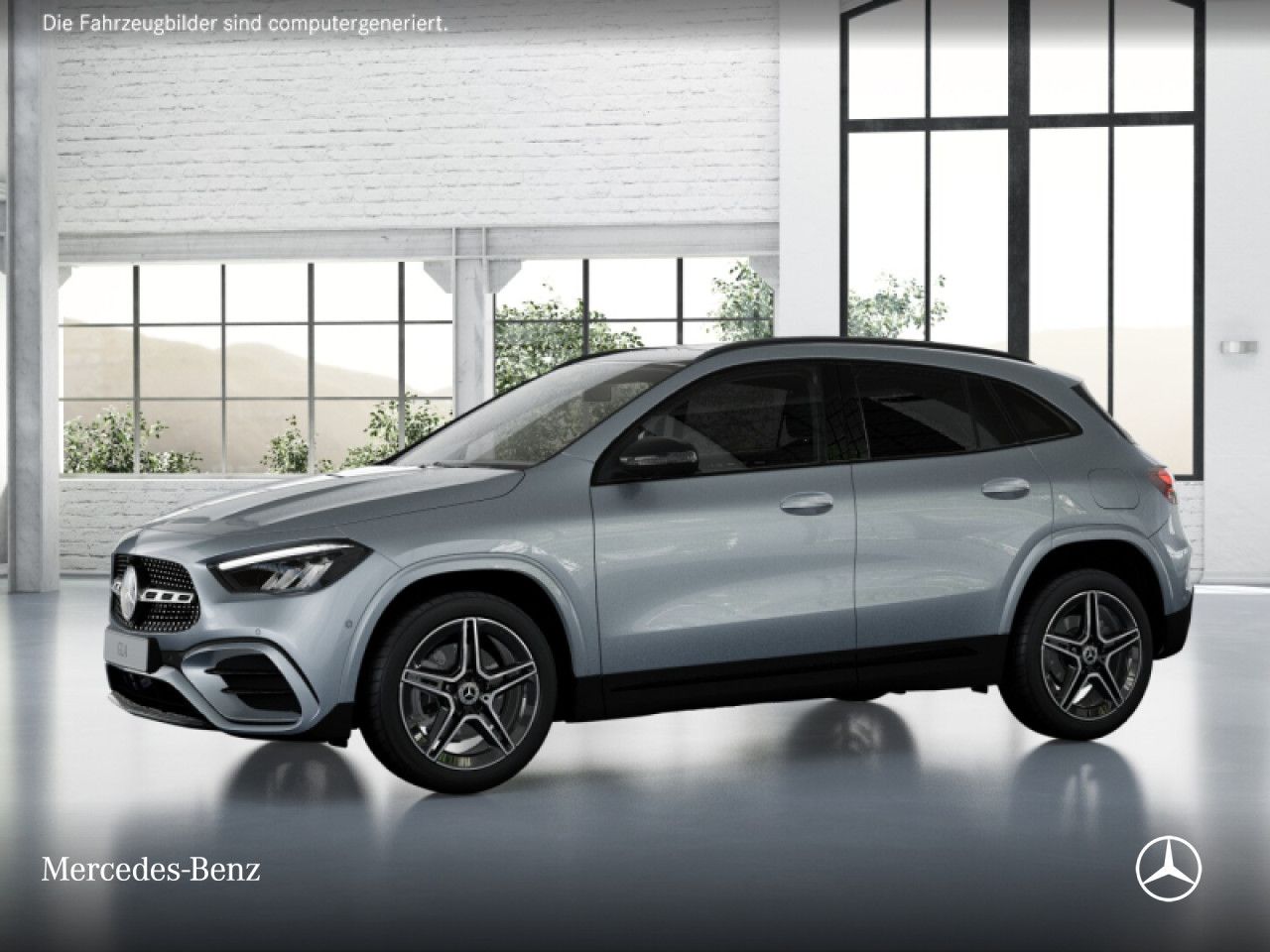 Mercedes-Benz GLA – Bild 2