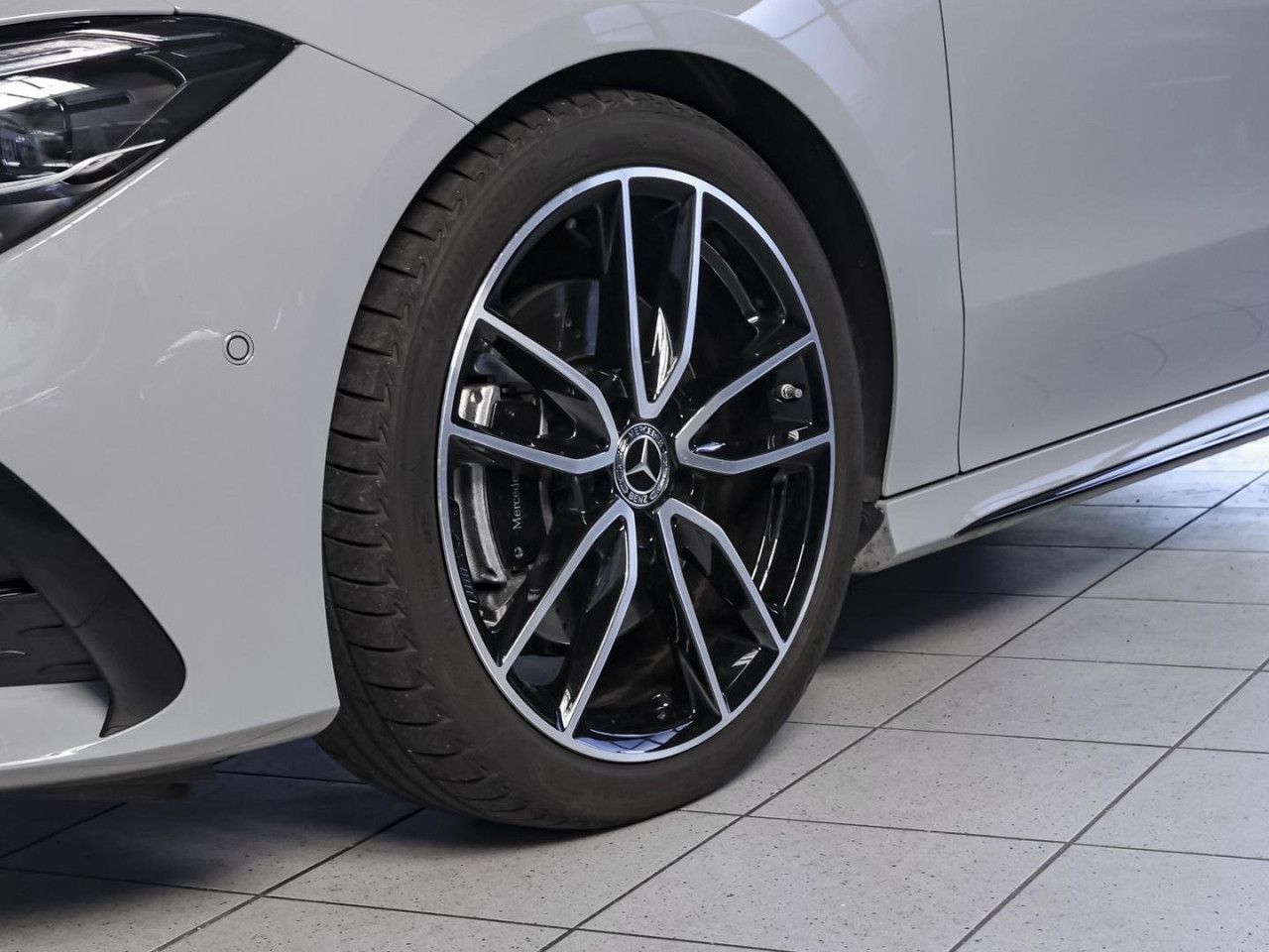 Mercedes-Benz CLA – Bild 8
