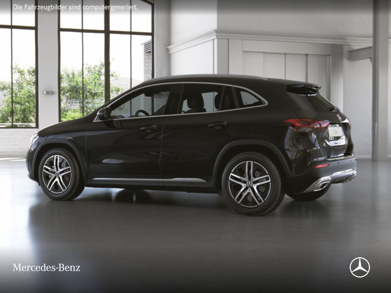 Mercedes-Benz GLA – Bild 13