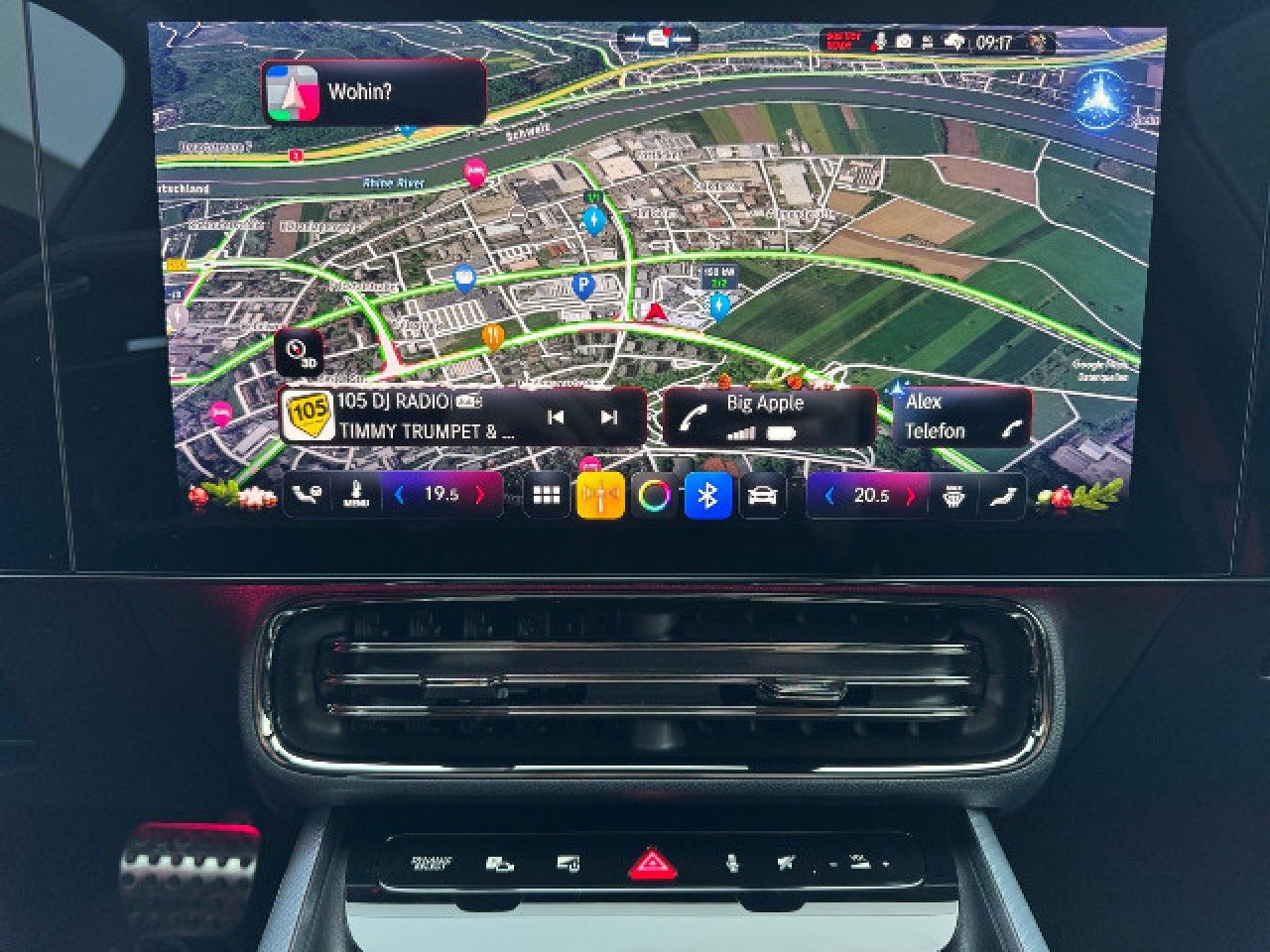 Mercedes-Benz CLA – Bild 9