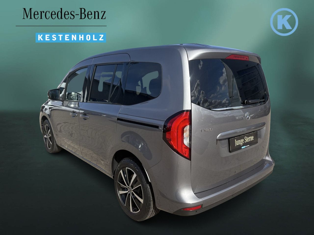 Mercedes-Benz T-Klasse – Bild 7