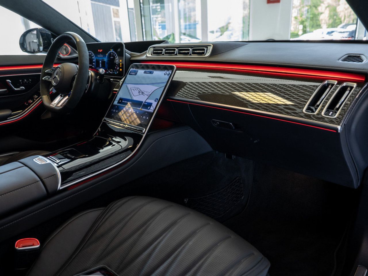 Mercedes-Benz S-Klasse – Bild 2