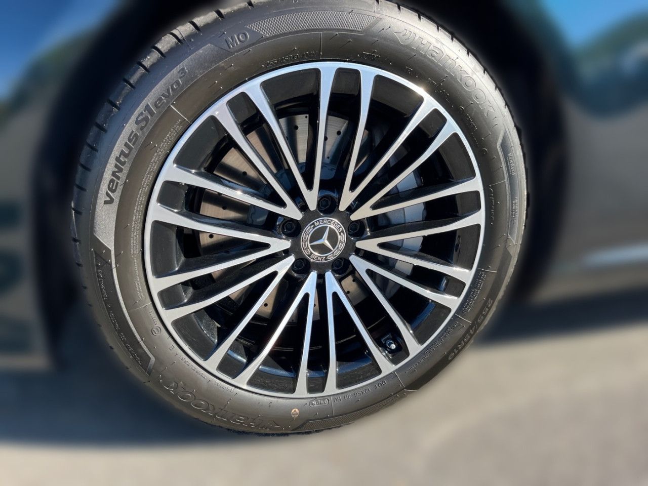 Mercedes-Benz S-Klasse – Bild 4