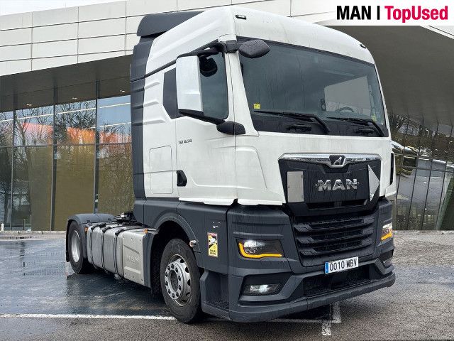 MAN TGX 18.510 4x2 BL SA 4