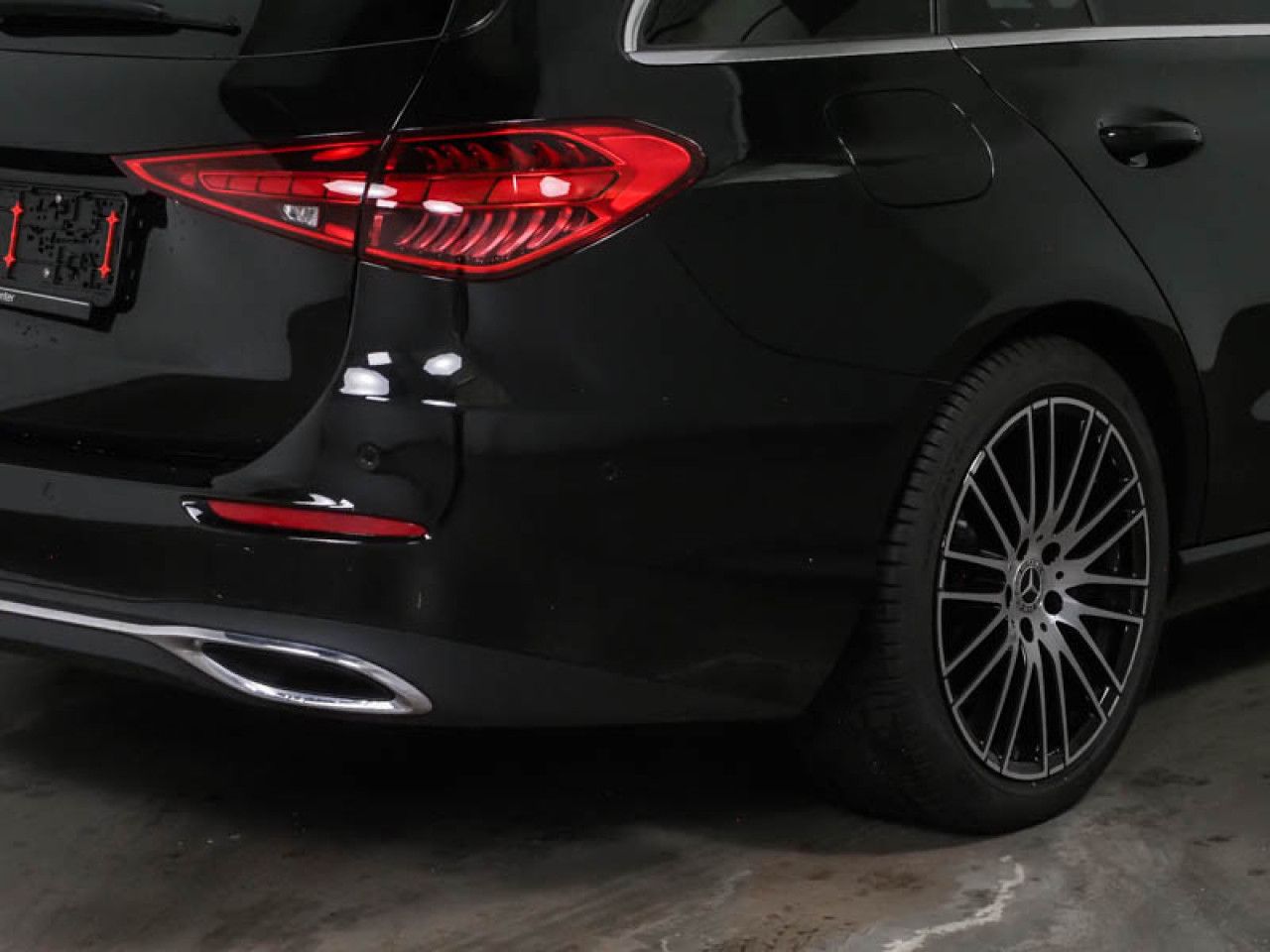 Mercedes-Benz C-Klasse – Bild 4