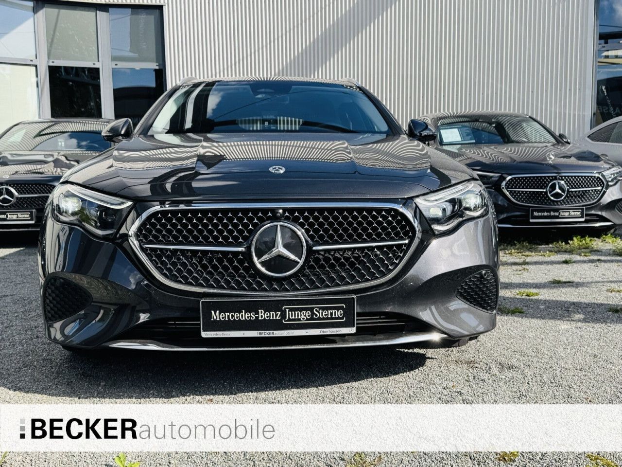 Mercedes-Benz E-Klasse – Bild 13