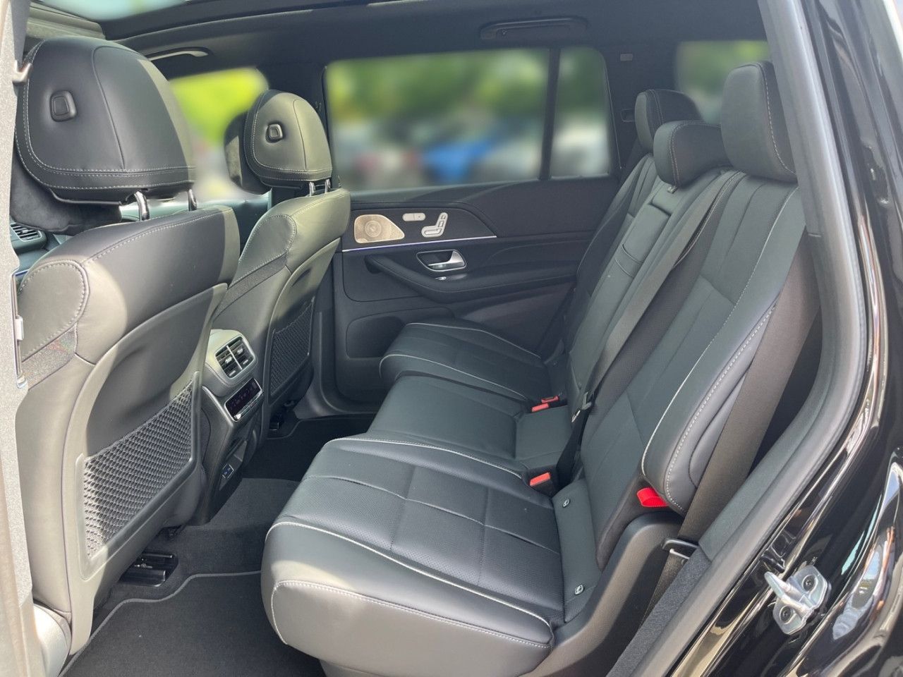 Mercedes-Benz GLS – Bild 8