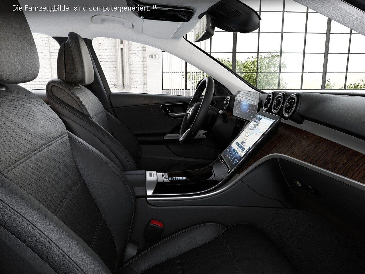 Mercedes-Benz C-Klasse – Bild 20