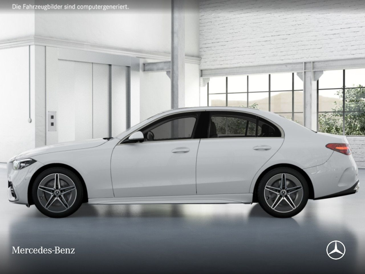 Mercedes-Benz C-Klasse – Bild 4