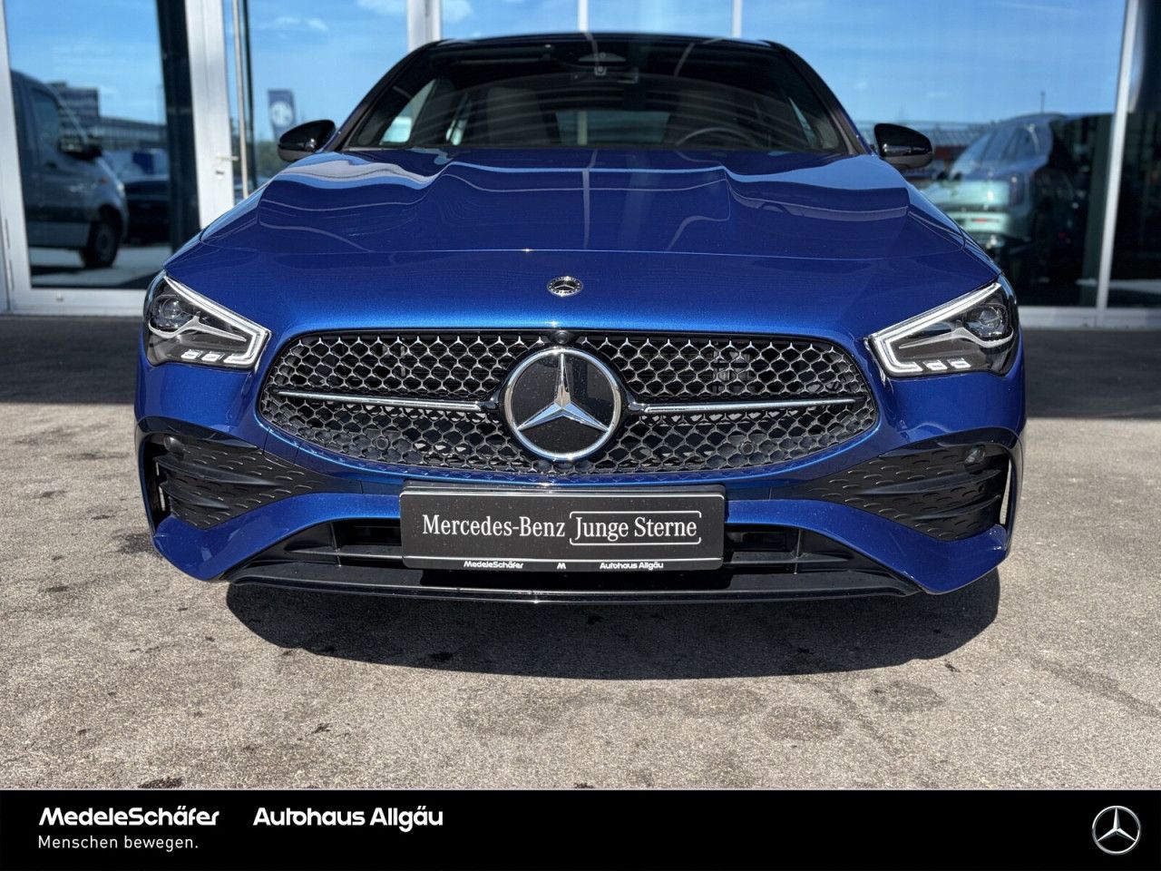 Mercedes-Benz CLA – Bild 5