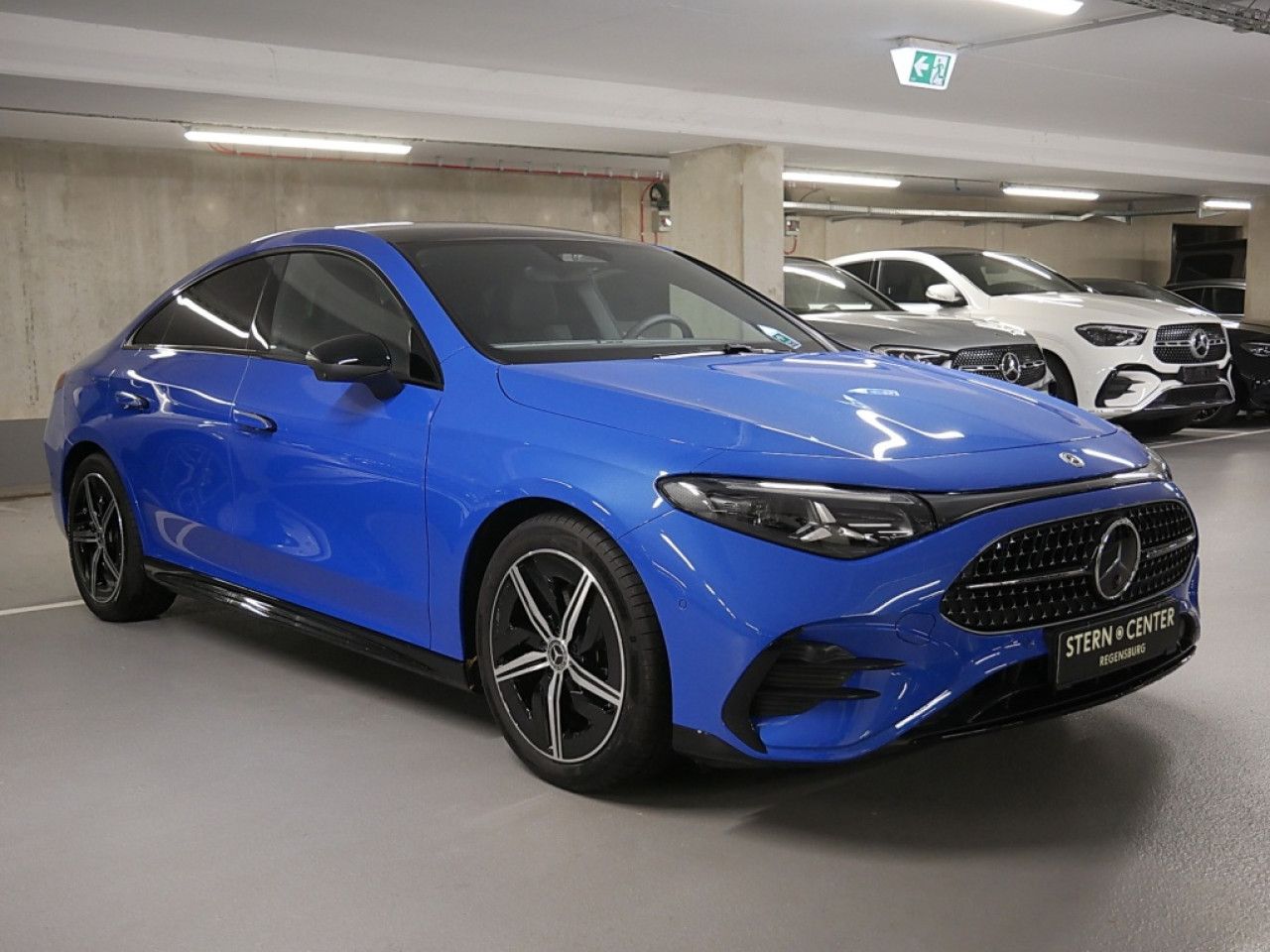 Mercedes-Benz CLA – Bild 2