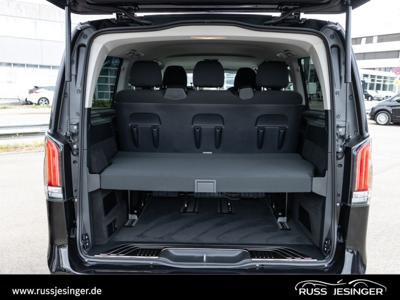 Mercedes-Benz V-Klasse – Bild 5