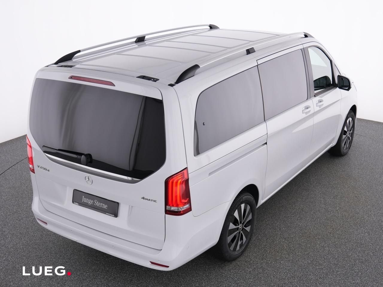 Mercedes-Benz V-Klasse – Bild 18