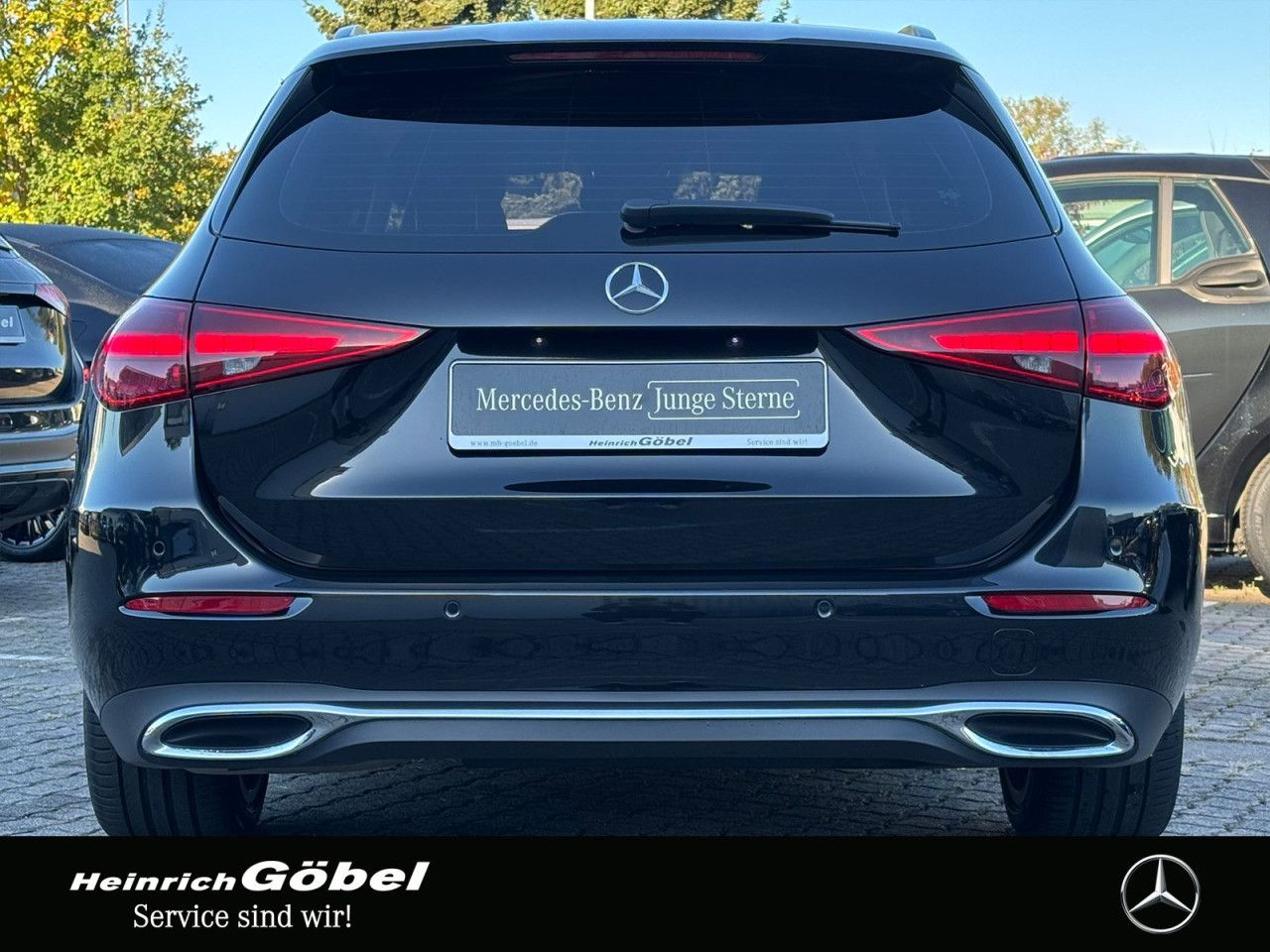 Mercedes-Benz C-Klasse – Bild 17