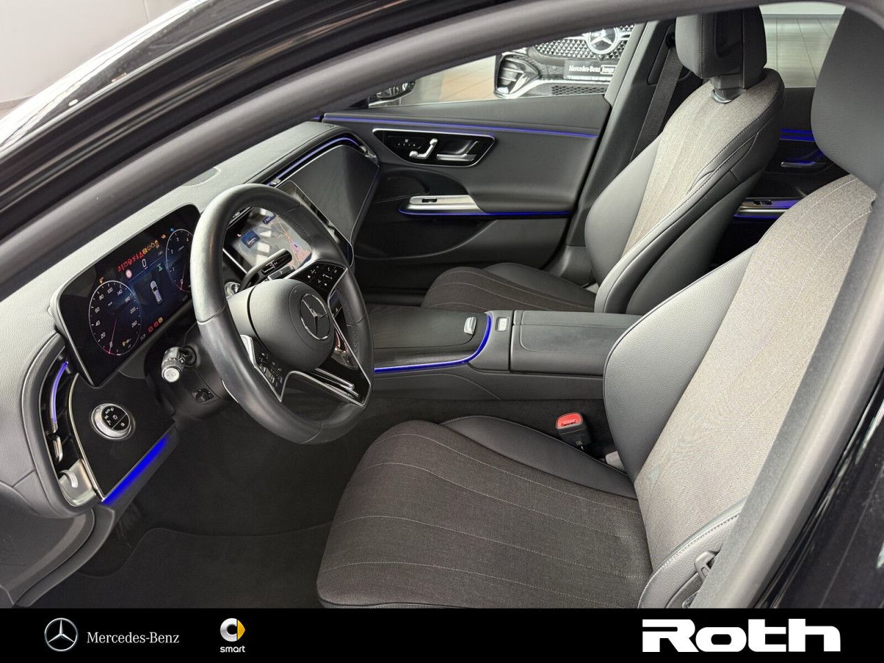 Mercedes-Benz E-Klasse – Bild 9