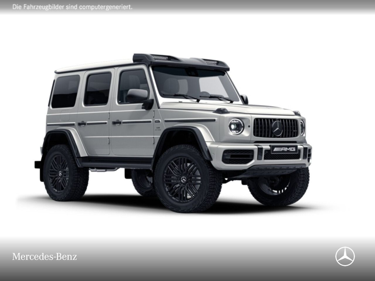 Mercedes-Benz G-Klasse – Bild 12