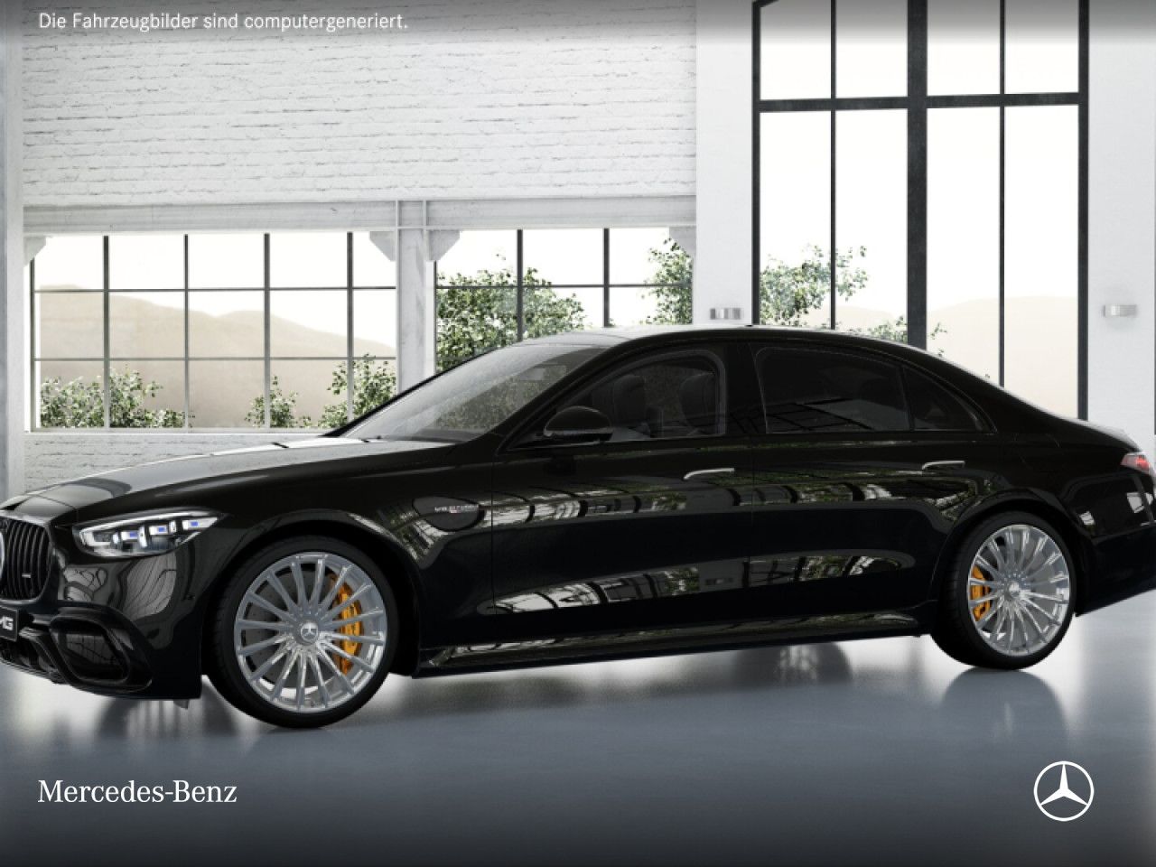 Mercedes-Benz S-Klasse – Bild 2