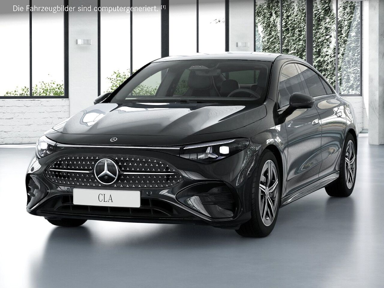 Mercedes-Benz CLA – Bild 18