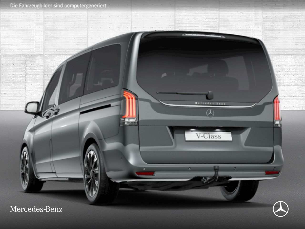 Mercedes-Benz V-Klasse – Bild 17