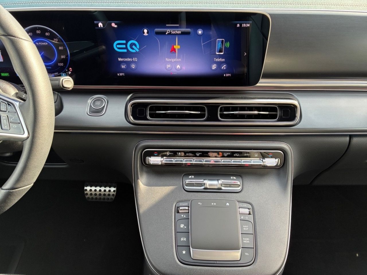 Mercedes-Benz EQV – Bild 15