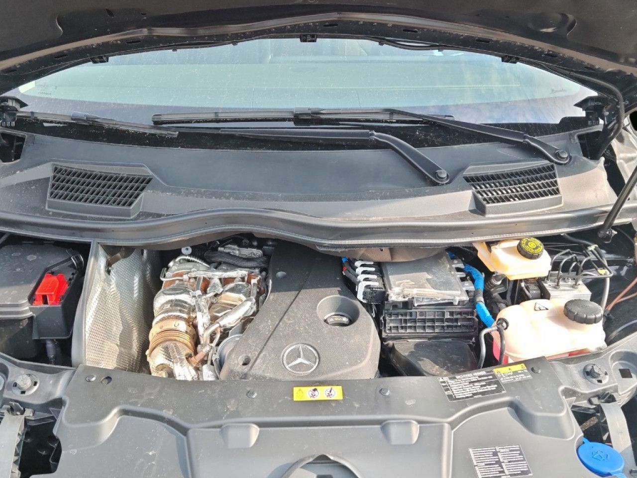 Mercedes-Benz V-Klasse – Bild 11