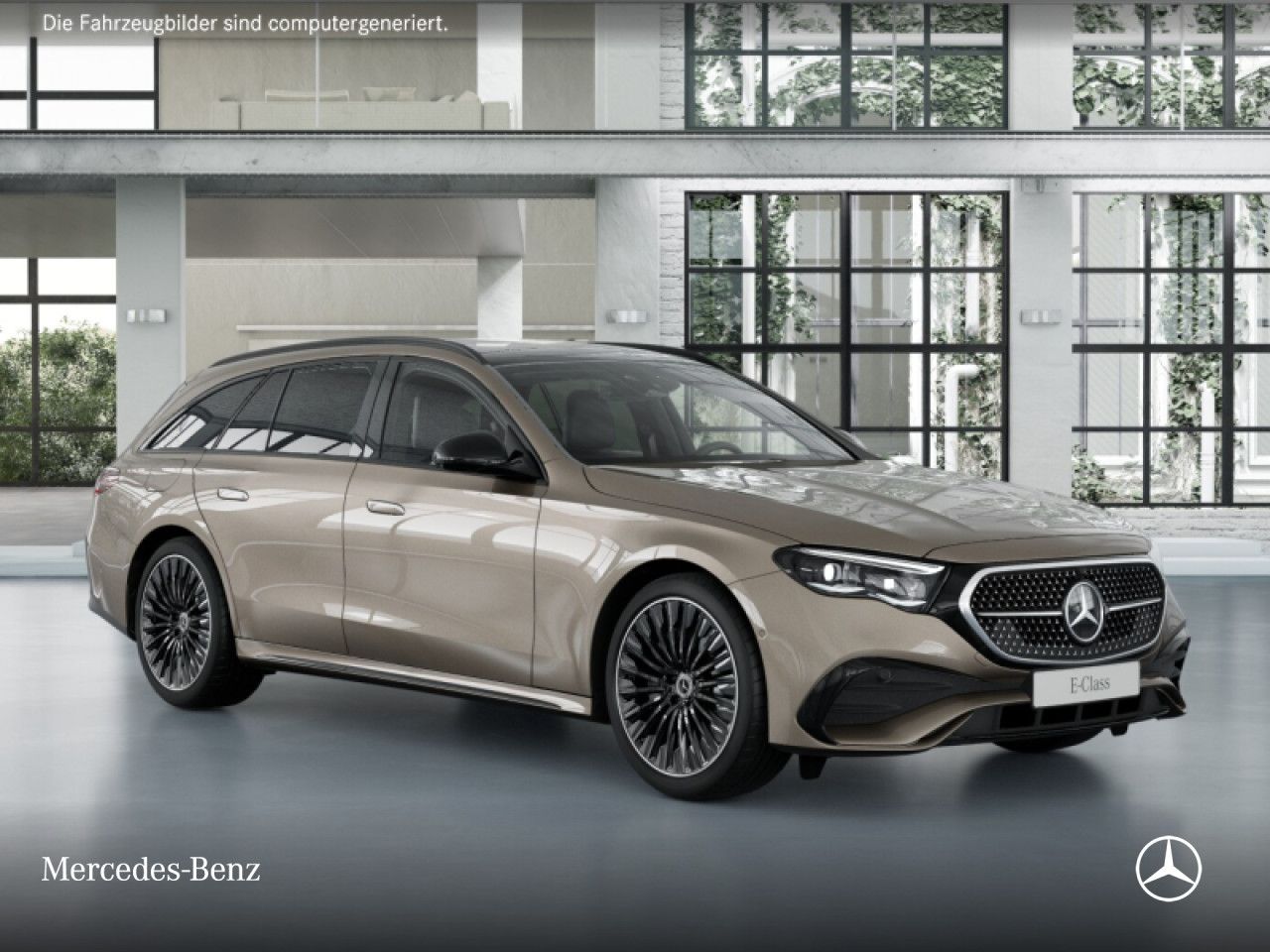 Mercedes-Benz E-Klasse – Bild 15