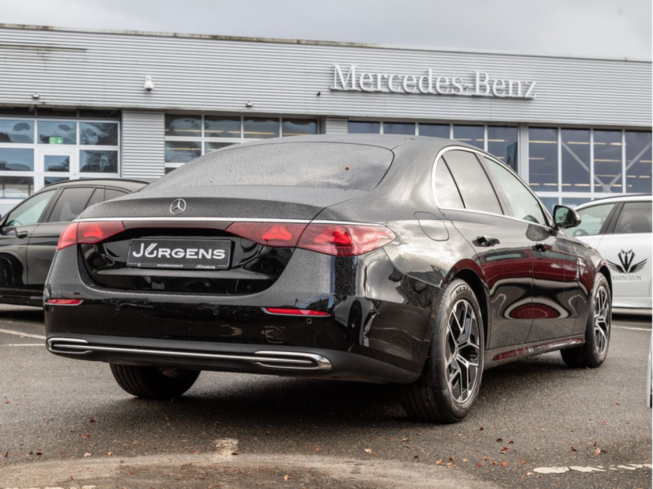 Mercedes-Benz E-Klasse – Bild 3