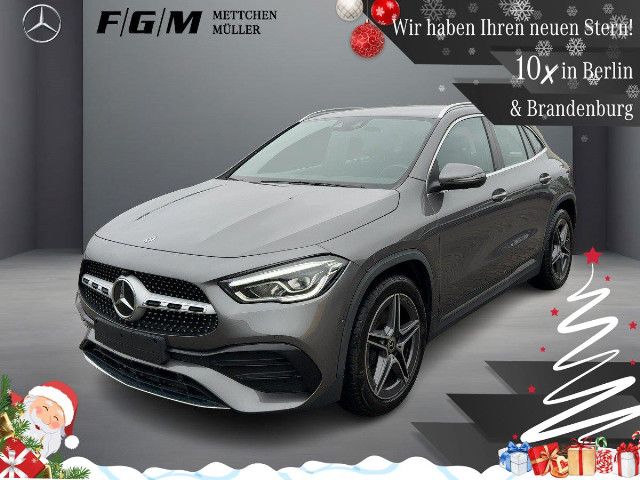 Mercedes-Benz GLA 220