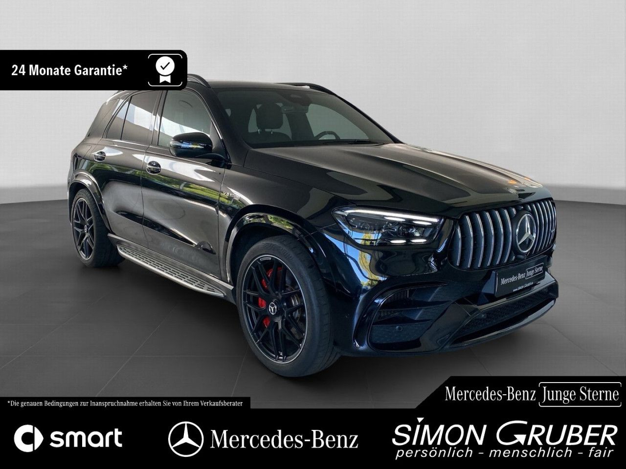 Mercedes-Benz GLE – Bild 3