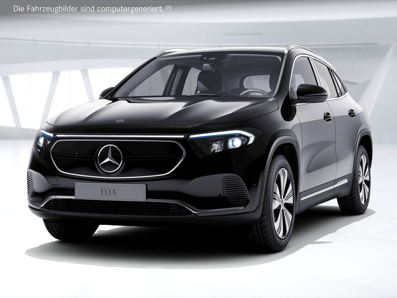 Mercedes-Benz EQA – Bild 16
