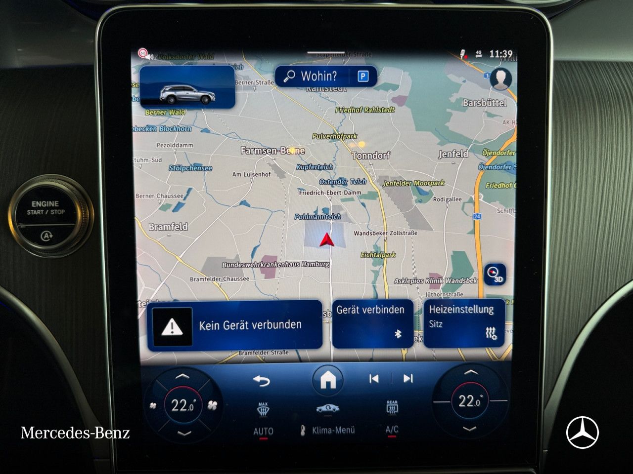 Mercedes-Benz GLC – Bild 14