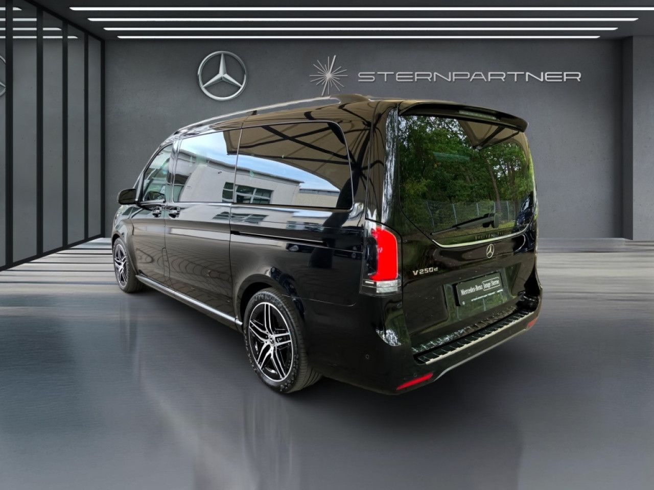 Mercedes-Benz V-Klasse – Bild 8