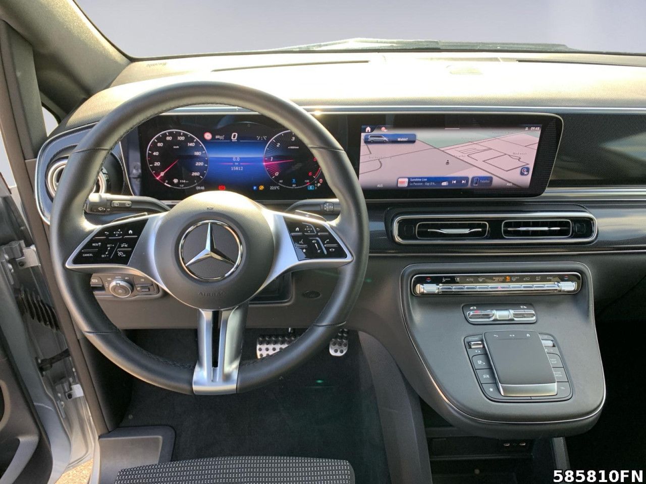 Mercedes-Benz V-Klasse – Bild 8