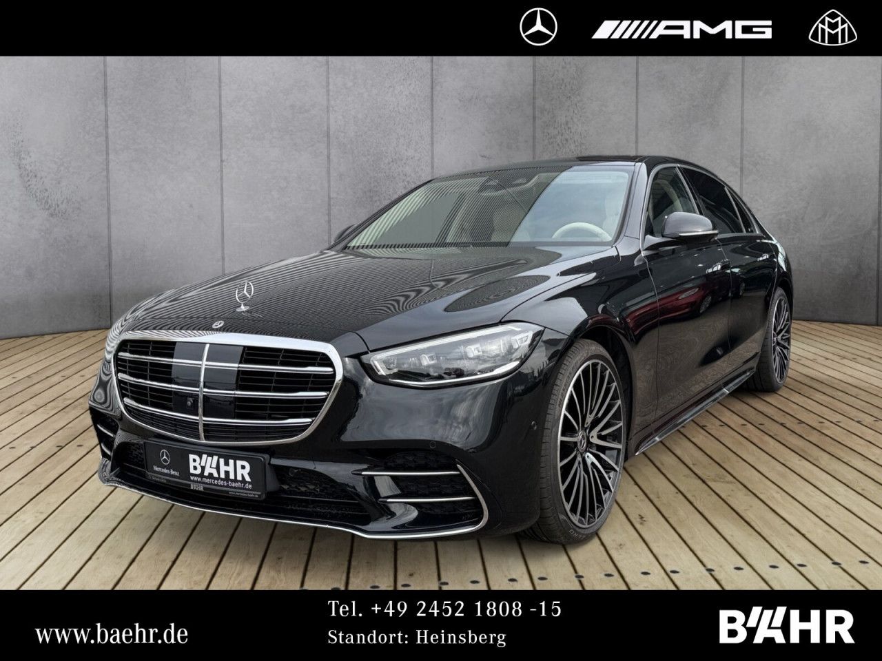 Mercedes-Benz S-Klasse