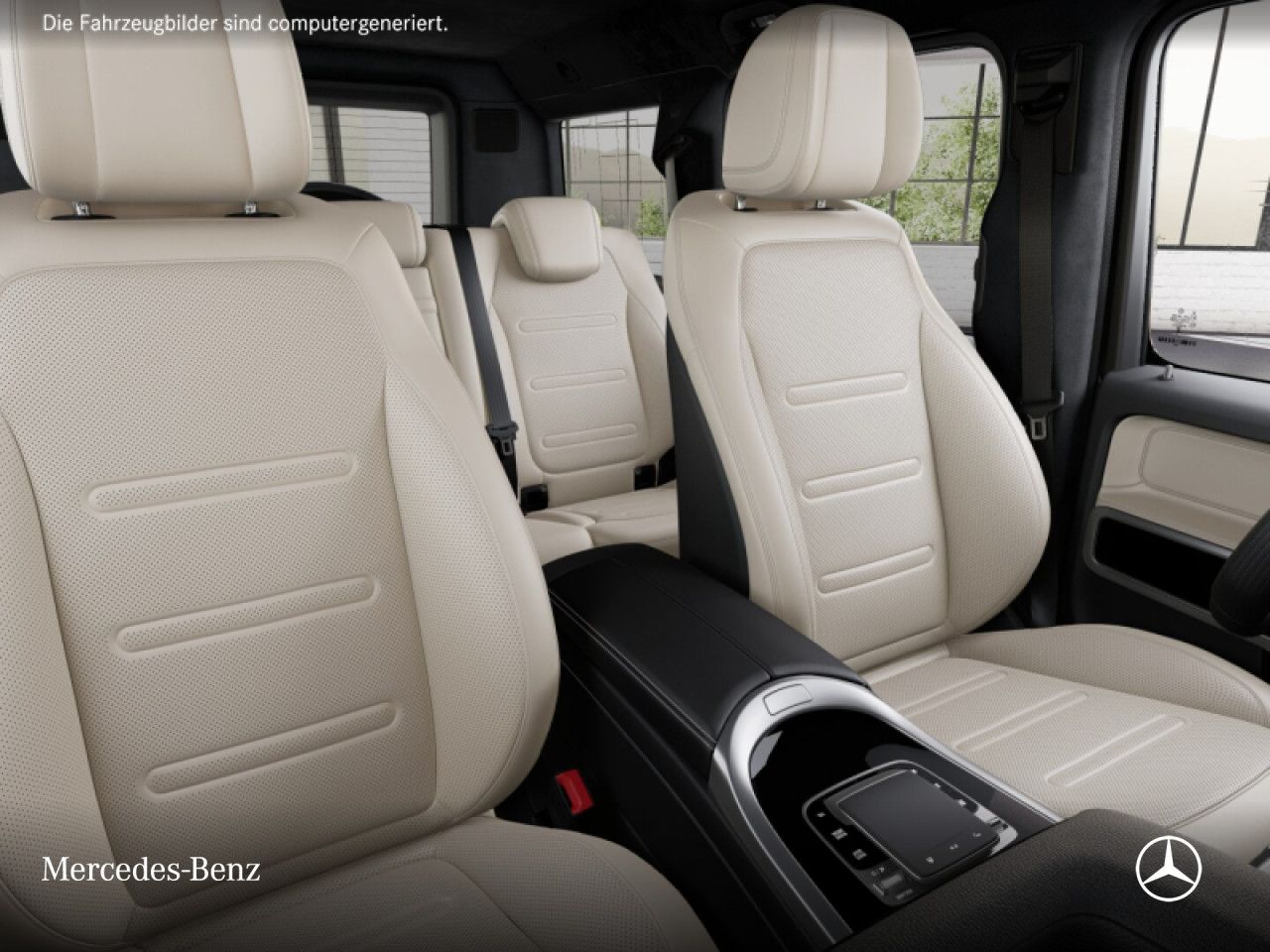 Mercedes-Benz G-Klasse – Bild 8