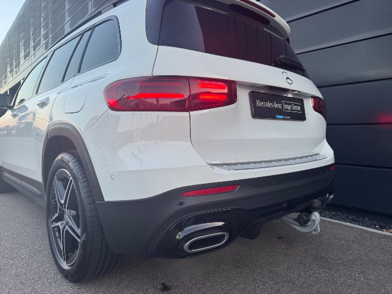 Mercedes-Benz GLB – Bild 12