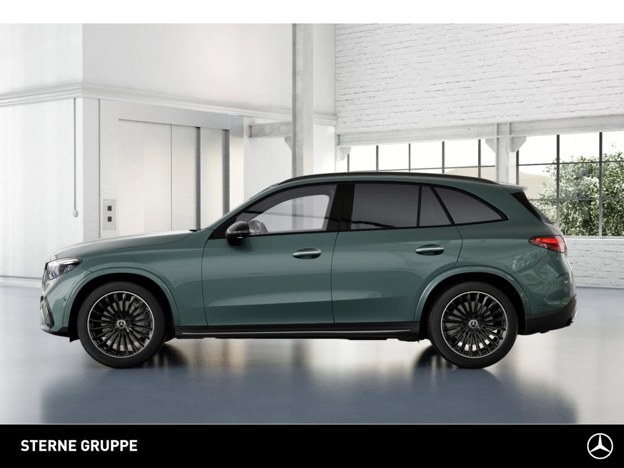 Mercedes-Benz GLC – Bild 2