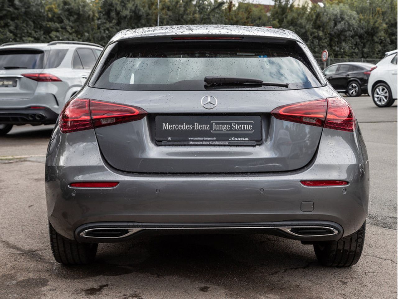 Mercedes-Benz A-Klasse – Bild 4