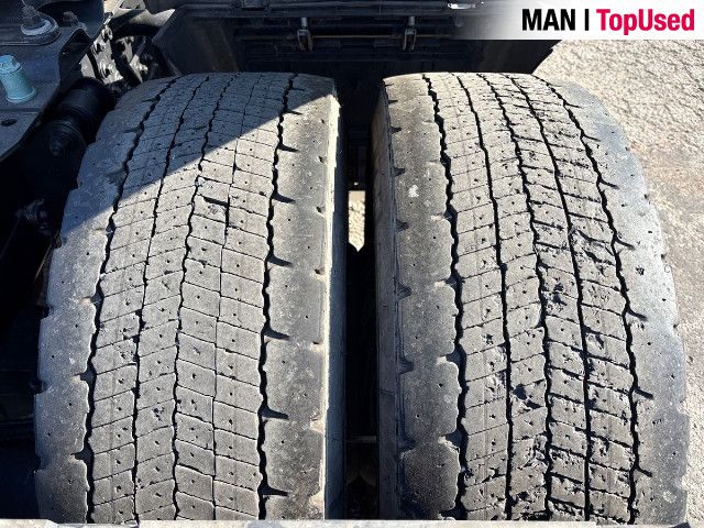 MAN TGX 18.470 4x2 BL SA 11